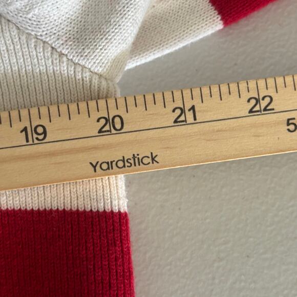 Harley Davidson Darting Sweater Men's Size Medium Color Block Tight Knit 1/4 Zip - Picture 5 of 9